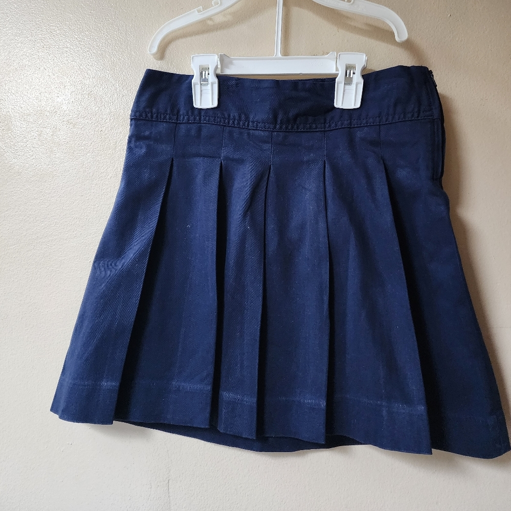 Children's Place Uniform Skort